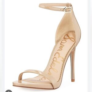 Sam Edelman Arielle Heels - Size 5.5